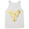 Phoenix Tribal Bird Tank Top
