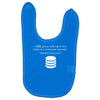 sql query funny Baby Bibs