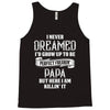 Perfect Freakin Papa Tank Top