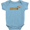 rikimaru ramen Baby Bodysuit