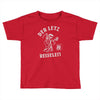 der letzte reiseleiter Toddler T-shirt