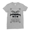 vintage 1994 a star was born aged perfection Ladies Fitted T-Shirt
