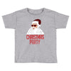 christmas party Toddler T-shirt