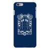 tardis gallifreyan tee iPhone 6/6s Plus Case