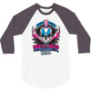 murder ride 3/4 Sleeve Shirt