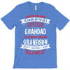 Super Cool Grandad Of A Freaking Awesome Grandson T-Shirt