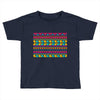 pattern overload Toddler T-shirt