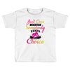 just once i want to be somebody elses fi̇rst choice Toddler T-shirt