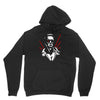 new retro 1980's Hoodie
