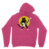 rock cat Unisex Hoodie