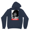 Aretha Franklin Queen Unisex Hoodie