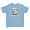 puncha yo buns Youth Tee