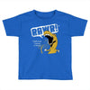 rawr means i love you Toddler T-shirt