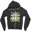 no me provoques porque Zipper Hoodie