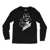 darth vader star wars fun party trance  mycultshirt kult shirt neu2 Long Sleeve Shirts