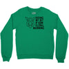 v8 global warming Crewneck Sweatshirt