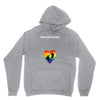 Worth The Wait Baby Foot Unisex Hoodie