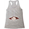 July Peeking Out Baby Boy Racerback Tank