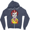 mcjoker2 Zipper Hoodie