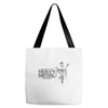 darth vader i find your lack of heavy metal disturbing Tote Bags