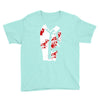 reservoir dogs halloween Youth Tee