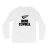 snl more cowbell Long Sleeve Shirts