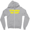 ozymandias was right Zipper Hoodie