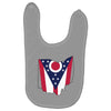 Ohio Baby Bibs