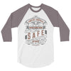 great things! 3/4 Sleeve Shirt
