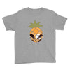 Tropical Pineapple Youth Tee