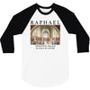Raphael Scuola Di Atene 3/4 Sleeve Shirt