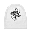 stupid cupid Baby Beanies