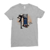 who's this Ladies Fitted T-Shirt