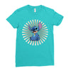 Stitch Ladies Fitted T-Shirt