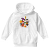 halloween Youth Hoodie