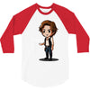 i know 3/4 Sleeve Shirt
