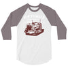 optimus trans 3/4 Sleeve Shirt