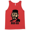 bad ass avec frank vega Tank Top