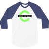 mind the gap kcco keep calm and chive on the chive 3/4 Sleeve Shirt