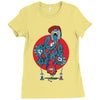 obsessed Ladies Fitted T-Shirt