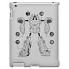 assemble megazord iPad 3 and 4 Case
