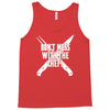 don't mess with the chef Tank Top
