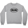 basic running oval Crewneck Sweatshirt