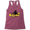 tiswas 3 Racerback Tank