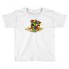 Rubik Cube Toddler T-shirt