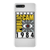 public cam iPhone 7 Plus Case