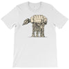 how many legs T-Shirt