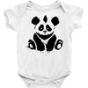 panda Baby Bodysuit