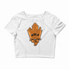 we are groot!! Crop Top