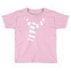 scarf Toddler T-shirt